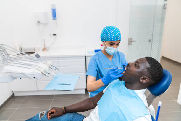 Best Dentist Open Late Near Me  in Chouteau, OK